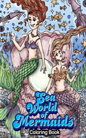 Sea World Of Mermaid