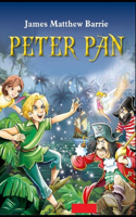 Peter Pan Illustrated