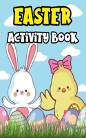 Easter Activity Book