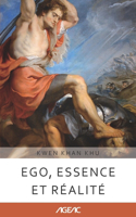 Ego, Essence et Réalité (AGEAC): Édition en noir et blanc