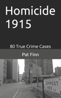 Homicide 1915