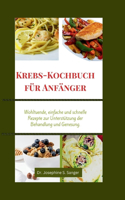 Krebs-Kochbuch für Anfänger