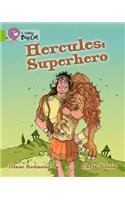 Hercules: Superhero Workbook