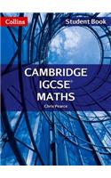 Cambridge IGCSE™ Maths Student's Book: (Collins Cambridge IGCSE™)
