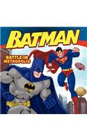 Battle in Metropolis
