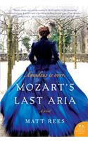 Mozart's Last Aria