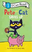 Pete the Cat Saves Up: (I Can Read Level 1)
