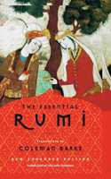 The Essential Rumi Reissue (Hardcover Edition)