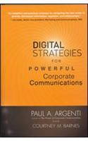 Digital Strategies For Powerful Corporate Communications