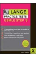 Lange Practice Tests Usmle Step 3(Int.Ed)