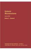 Epitaxial Microstructures