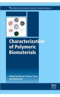 Characterization of Polymeric Biomaterials