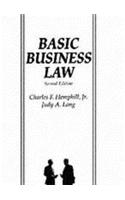 Basic Business Law