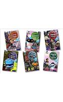 Project X: Project X:Alien Adventures:White:Mixed Pack of 6: (Project X)