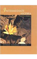 Intermediate Algebra: Graphs and Models