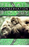 Primate Conservation Biology