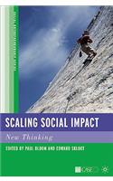 Scaling Social Impact