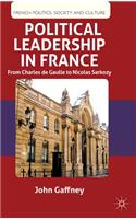 Political Leadership in France