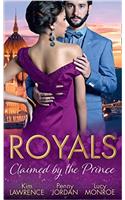 Royals: Claimed By The Prince