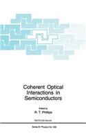 Coherent Optical Interactions in Semiconductors