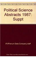 Political Science Abstracts