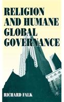 Religion and Humane Global Governance