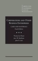 Corporations and Other Business Enterprises, Cases and Materials