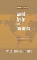 World Trade and Payments