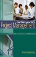 Contemporary Project Management (Book Only)