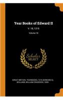 Year Books of Edward II