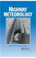 Highway Meteorology