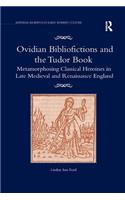 Ovidian Bibliofictions and the Tudor Book