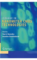 Leakage in Nanometer CMOS Technologies