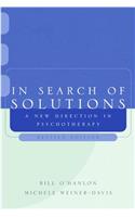 In Search of Solutions
