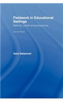 Fieldwork in Educational Settings
