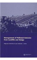 Management of Pollutant Emission from Landfills and Sludge