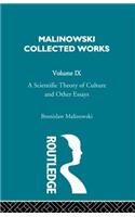 A Scientific Theory of Culture and Other Essays
