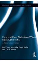 Race and Class Distinctions Within Black Communities