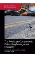 Routledge Companion to Reinventing Management Education