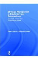 Strategic Management in Public Services Organizations