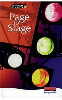 Page to Stage