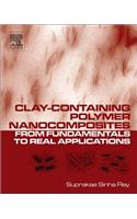 Clay-Containing Polymer Nanocomposites