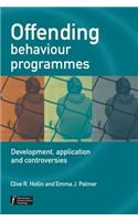Offending Behaviour Programmes