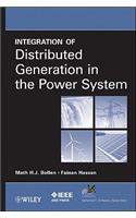 Integration of Distributed Generation