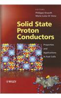 Solid State Proton Conductors
