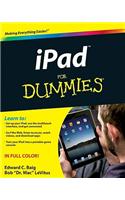 iPad For Dummies