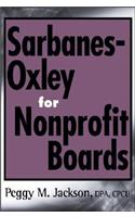 Sarbanes-Oxley for Nonprofit Boards