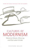 Cultures of Modernism