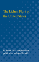 The Lichen Flora of the United States