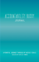 Accountability Buddy Journal